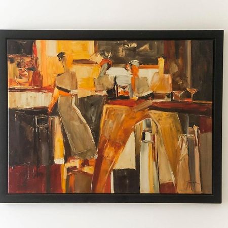 Artsy Modern 1Br Home In Abbeyhill 에든버러 외부 사진